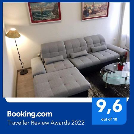 Apartment Max 4 Stars 里耶卡 外观 照片