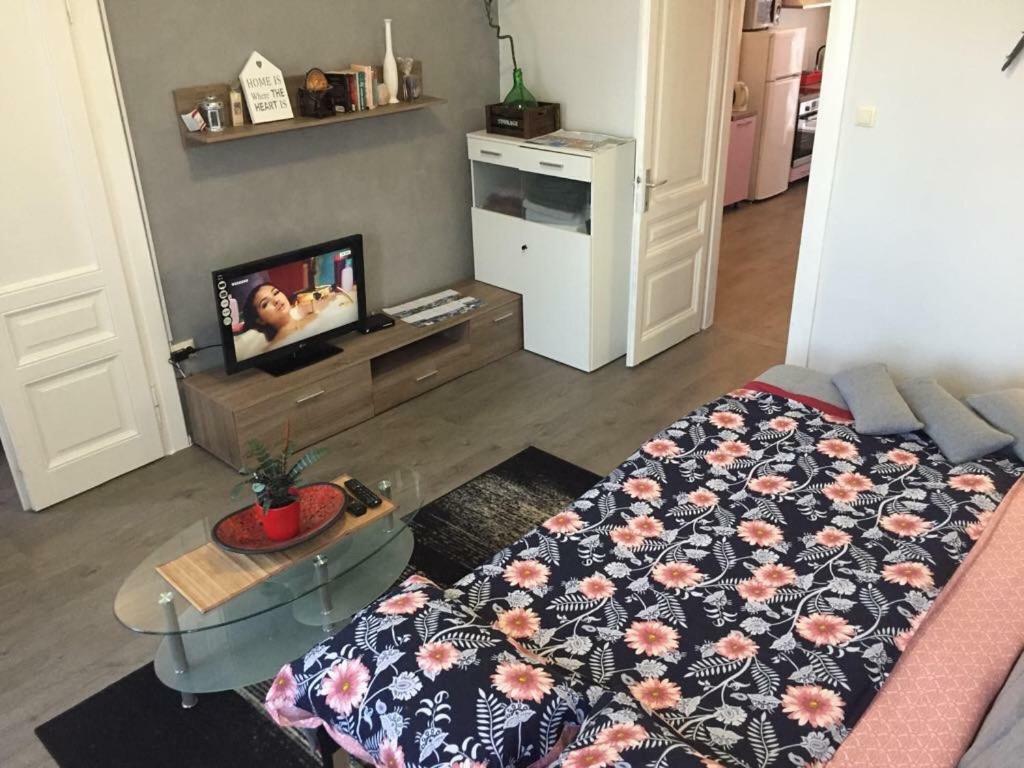 Apartment Max 4 Stars 里耶卡 外观 照片