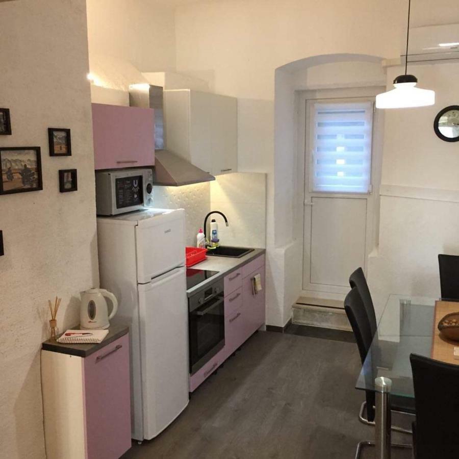 Apartment Max 4 Stars 里耶卡 外观 照片