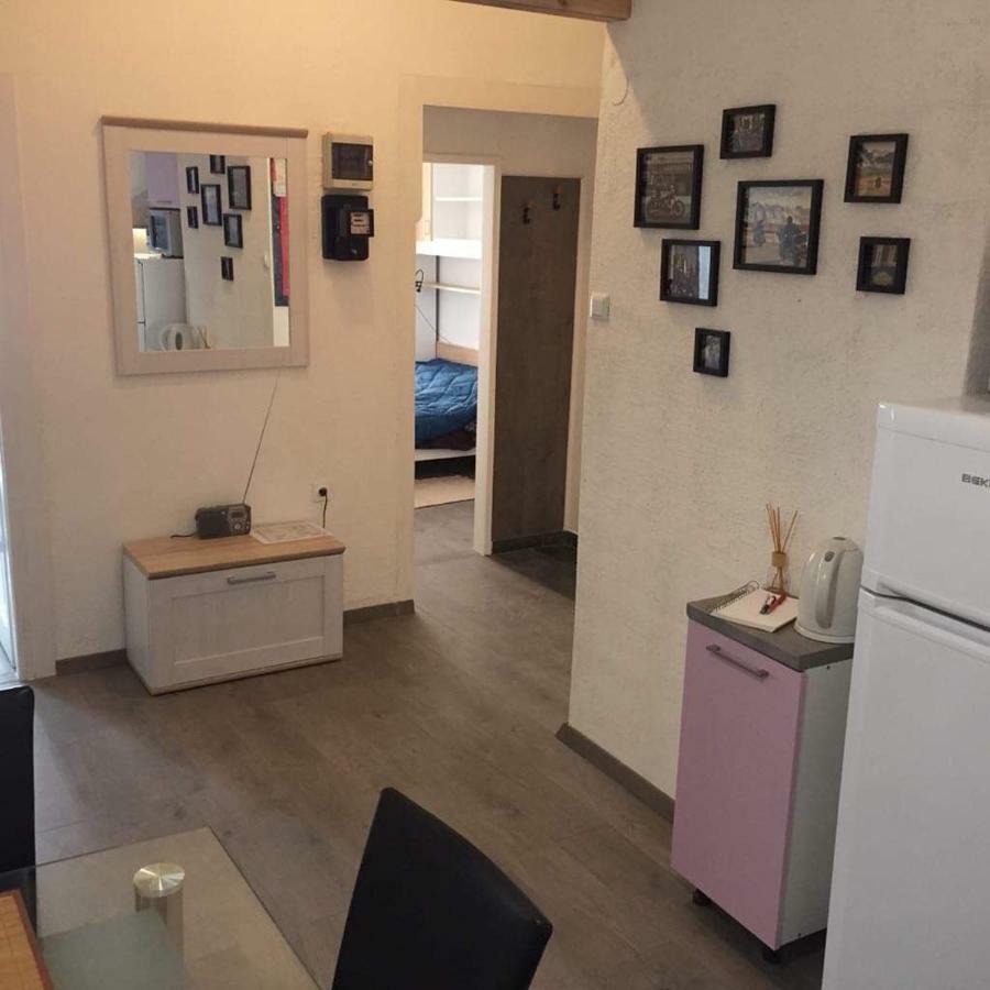 Apartment Max 4 Stars 里耶卡 外观 照片